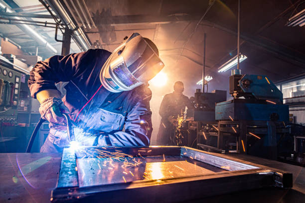 Affordable Welder Services in Stuart, VA