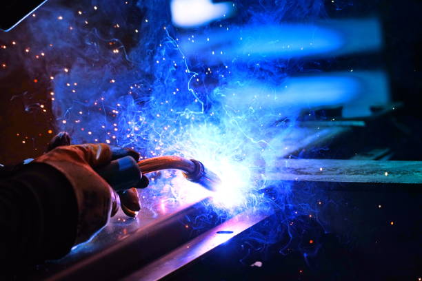 Professional Welder & Metal Fabrication in Stuart, VA