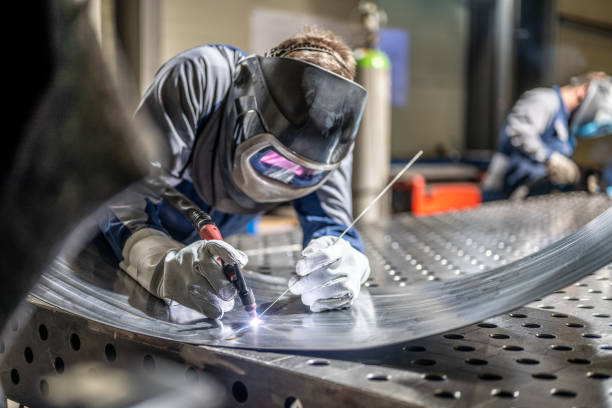 Affordable Welder Services in Stuart, VA